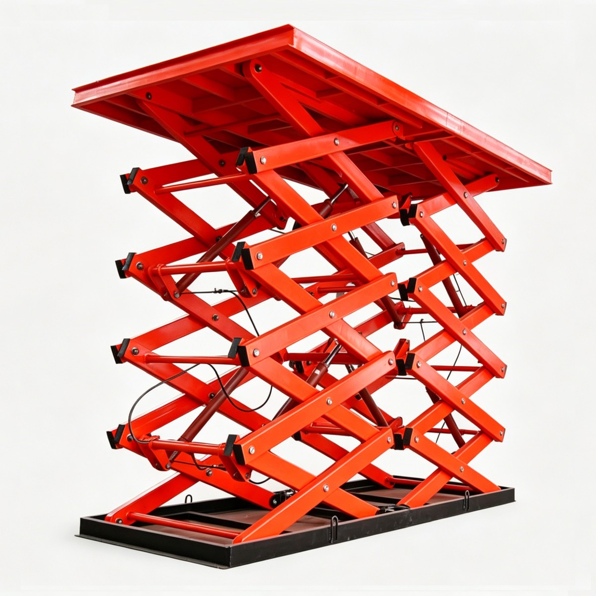 衡阳衡东新塘镇重型固定升降机